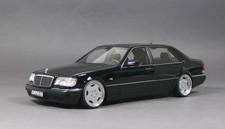 Mercedes S600 W140 S-Klasse