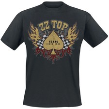 ZZ Top T-Shirt Herren Race