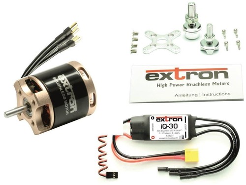 Extron brushless motor - extron,