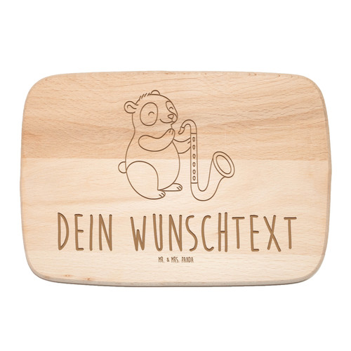 Holzbrett gravur panda - gravur,