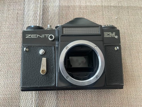 Zenit slr kamera - slr, •
