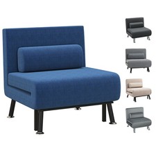klappbar Schlafsessel Schlafsofa Klappmatratze Bett Gästebett