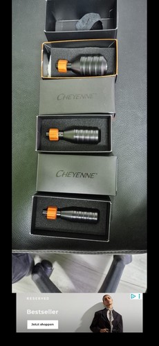 Tattoo maschine cheyenne - tattoo, set