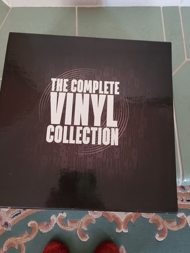 Various the complete vinyl - -,