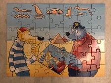 Seltenes Puzzle Käpt‘n