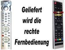 Ersatz Fernbedienung für