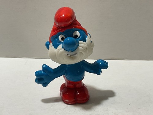Schlümpfe figur schlumpf - schlümpfe,