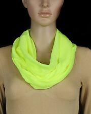 NEU 18 Farben Loopschal Rundschal Schlauchschal Schal Tuch Halstuch Damen Mode