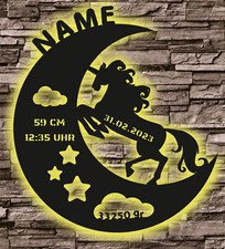 WALUNA® Einhorn Taufgeschenk