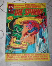 Condor präsentiert Marvel