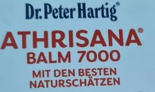 Dr. Peter Hartig. ATHRISANA