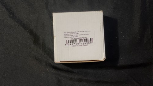 Isdn anschlußdose rj45 - 2x,