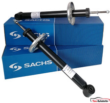 2x SACHS Stoßdämpfer hinten