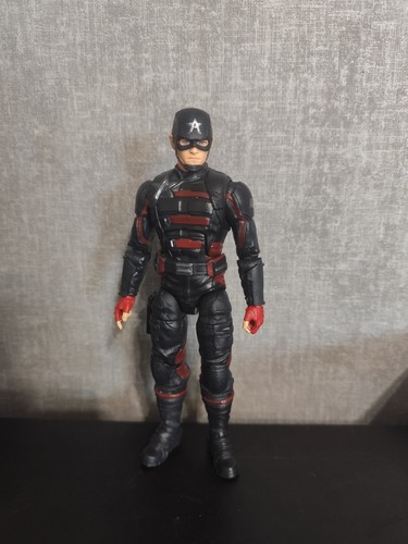 Marvel legends usa agent - usa,