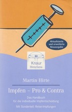 Buch: Impfen - Pro & Contra