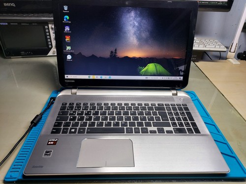 Laptop toshiba satellite - laptop,