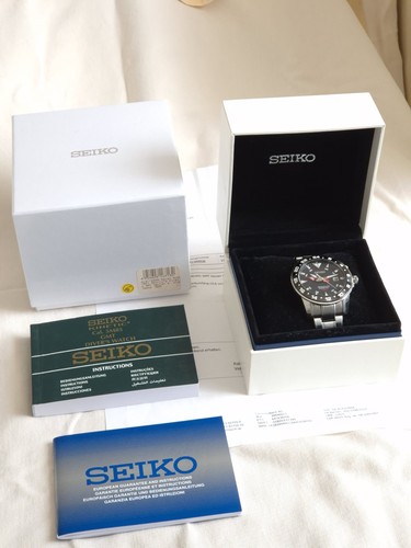 Seiko sportura kinetic - sportura,