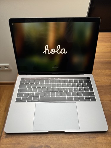 Apple macbook pro 2018 - macbook, 13"