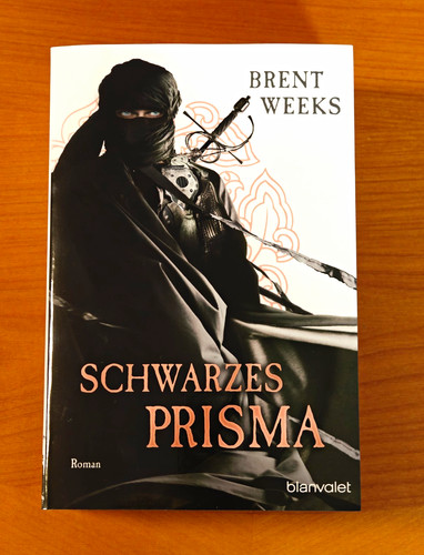 Brent weeks schwarzes - brent,