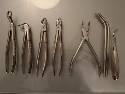 Zahnzangen fig 67a - 67a,, 18