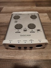 TASCAM US-122L USB2.0