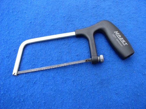 Hazet 1981 klein metallsäge - 1981, klein-metallsäge