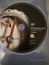 VW Navigation CD Navigation