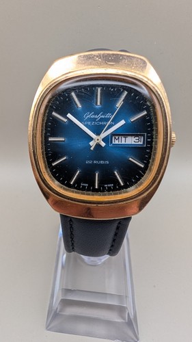 Glashütte spezichron ddr - spezichron,