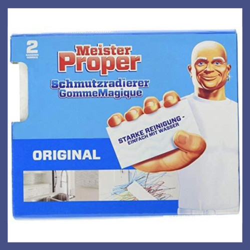 Meister proper schmutzradierer - meister,
