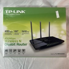 TP-Link TL-WR1043ND |450mbps|