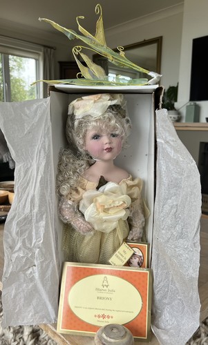 Alberon neu verpackt briony - alberon,