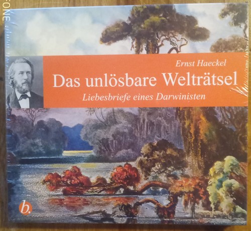 Ernst haeckel das - ernst, unlösbare