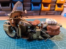 Franklin Mint Harley Davidson