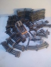 Bing Spur 1 Schienen Konvolut elektrisch