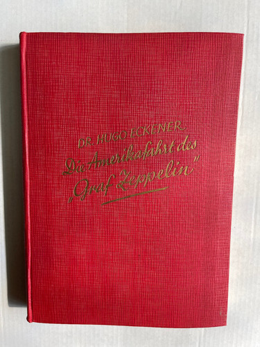 Die amerikafahrt des graf - die,