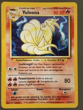 Vulnona 12/102 Base Set