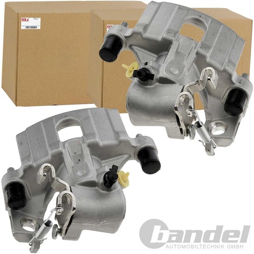 Bremssattel hinten passend - 2x,