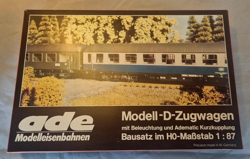 Ade modelleisenbahnen b3201 - ade,
