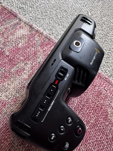 Blackmagic design pocket - blackmagic,
