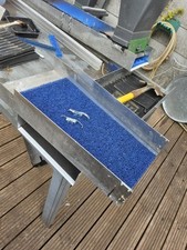 Goldwaschrinne Trichter Für Bavaria 30 Auf 25