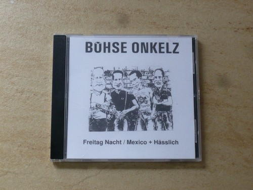 Böhse onkelz freitag nacht - ,