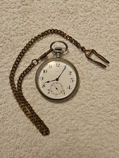 Taschenuhr - Zenith- Metal