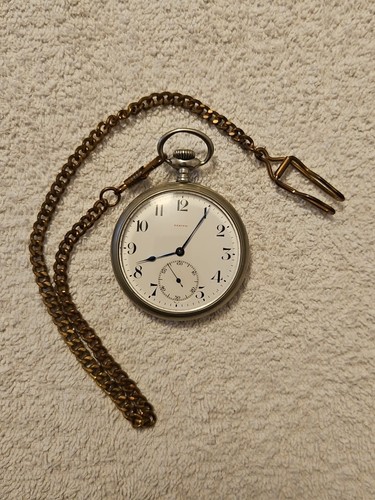 Taschenuhr zenith metal - taschenuhr, zenith-