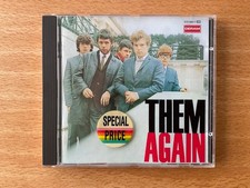 CD Them - Them Again, Deram