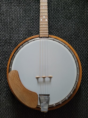 Mustang tenor banjo short - banjo,