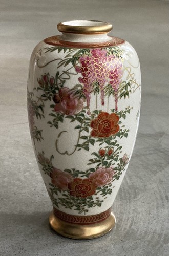 Tolle satsuma vase japan - tolle,