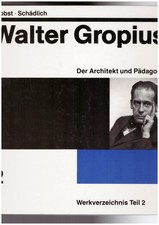 Walter gropius der - walter,