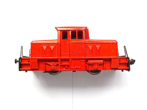 Fleischmann diesellok lok - fleischmann,