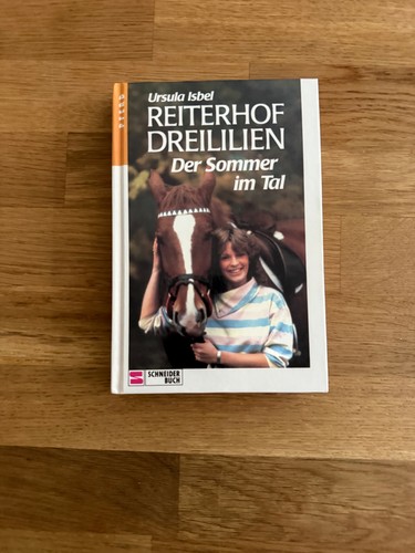 Reiterhof dreililien band - dreililien, 4