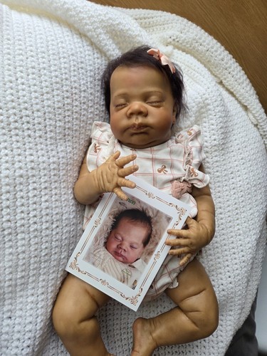 Schönes reborn baby - reborn,